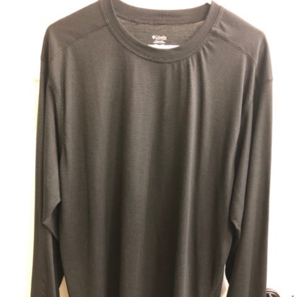 Men's Columbia Sportswear GRT Omni Dry Long Sleeve Shirt